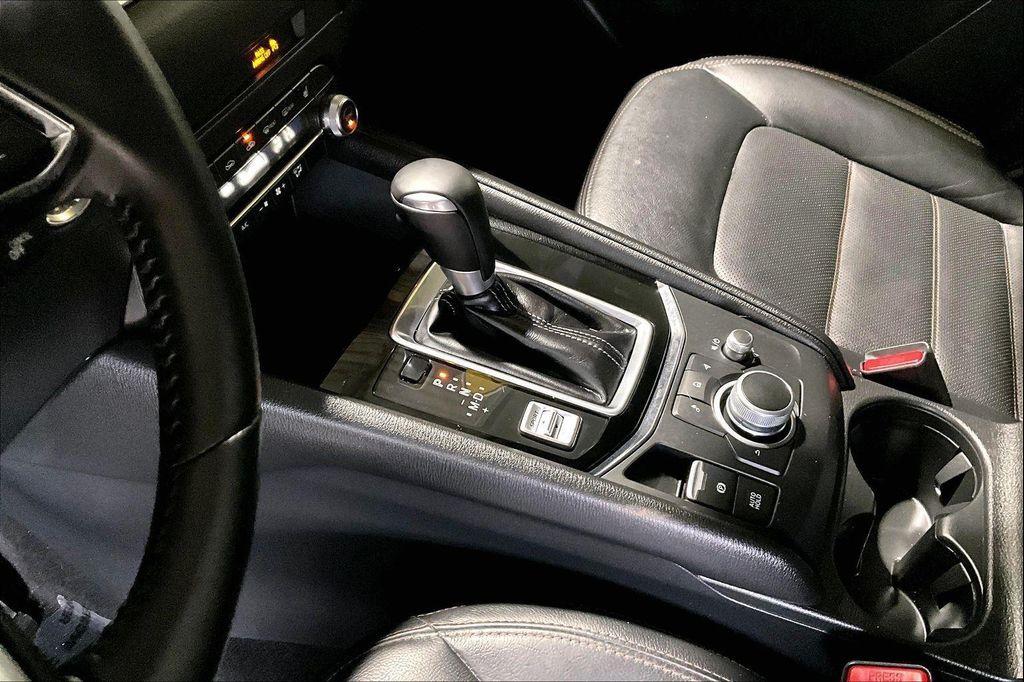 used 2023 Mazda CX-5 car, priced at $23,007