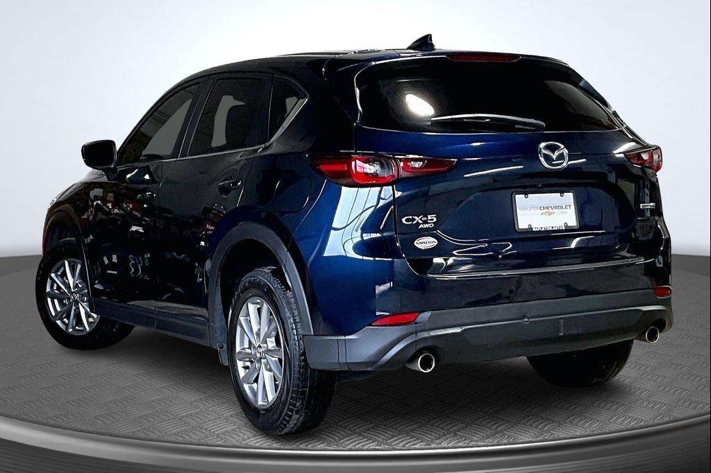 used 2023 Mazda CX-5 car, priced at $23,007