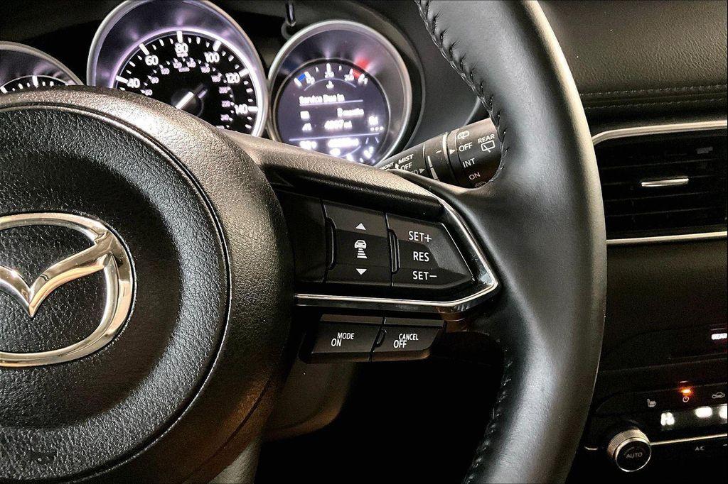 used 2023 Mazda CX-5 car, priced at $23,007