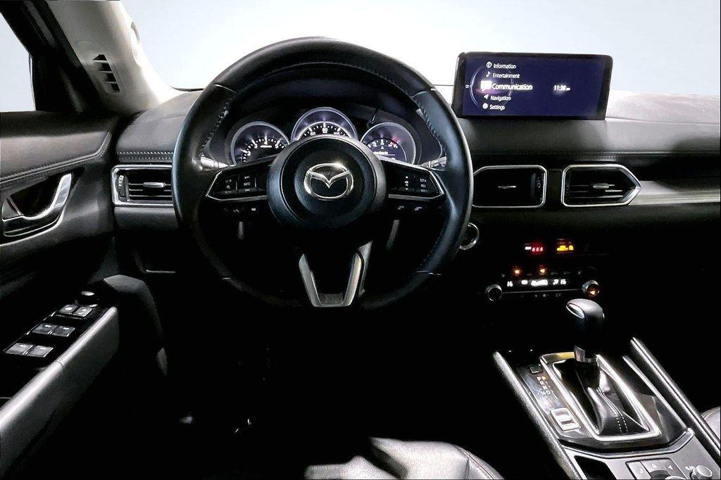 used 2023 Mazda CX-5 car, priced at $23,007