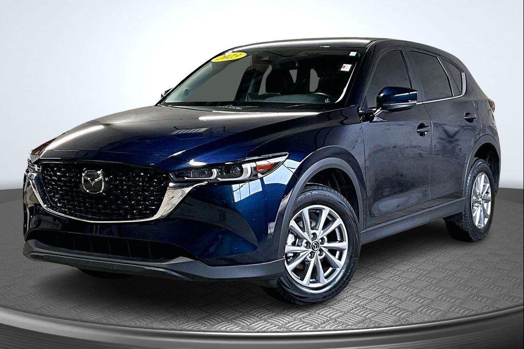 used 2023 Mazda CX-5 car, priced at $23,007