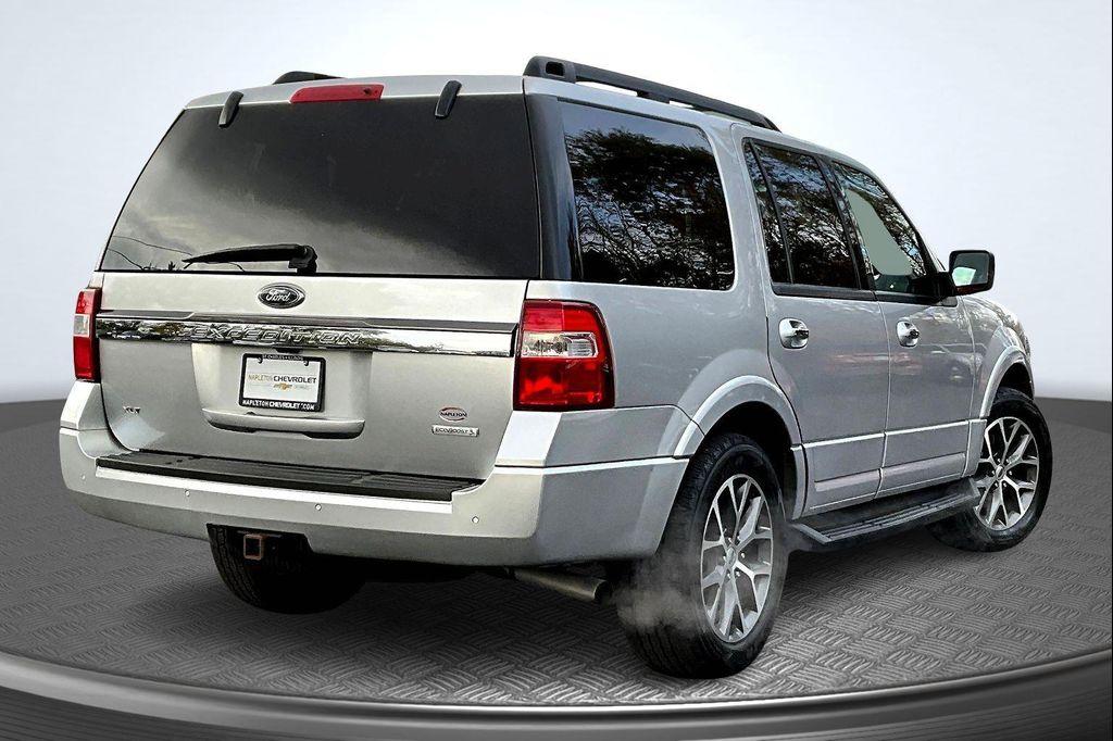 used 2015 Ford Expedition car, priced at $9,995