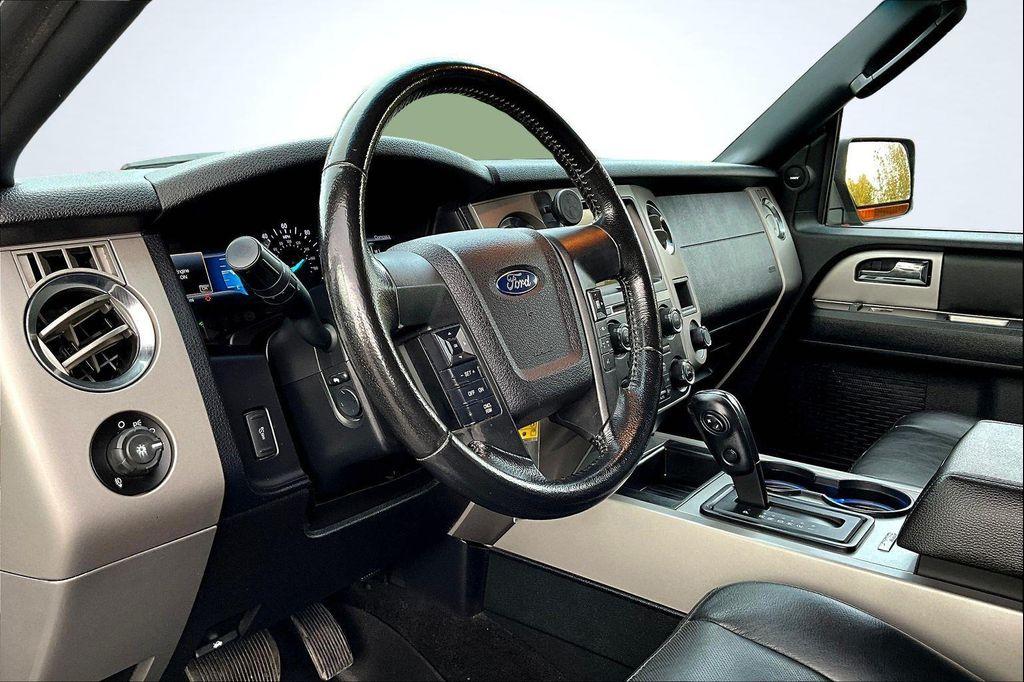 used 2015 Ford Expedition car, priced at $9,995