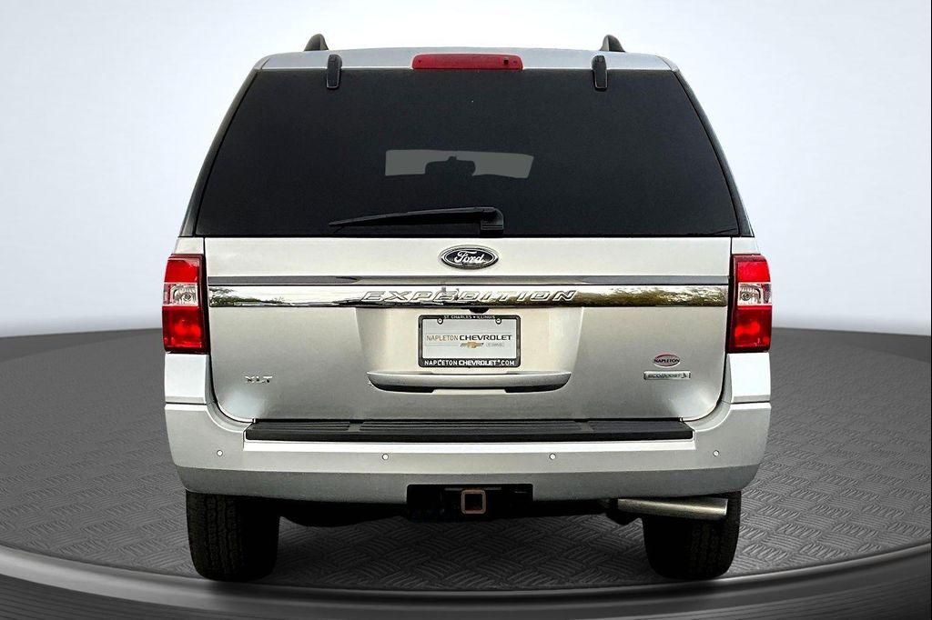 used 2015 Ford Expedition car, priced at $9,995