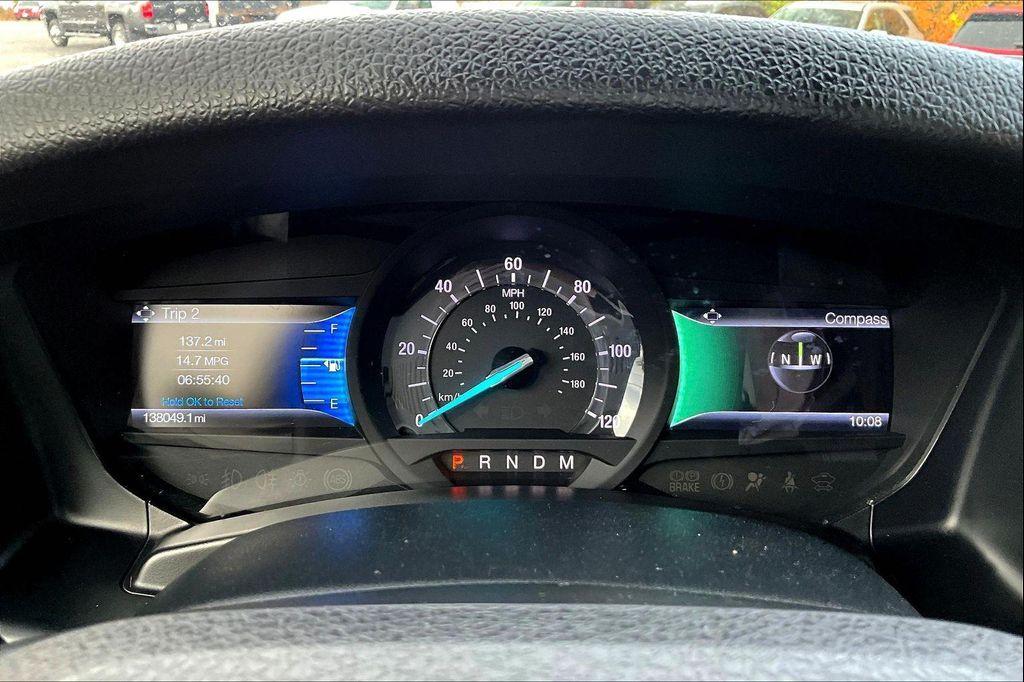 used 2015 Ford Expedition car, priced at $9,995