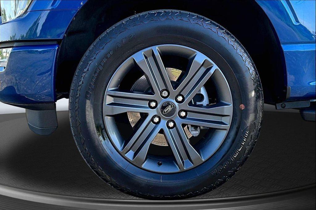 used 2023 Ford F-150 car, priced at $42,572