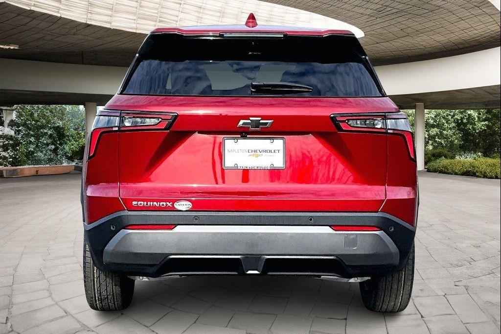 new 2026 Chevrolet Equinox car, priced at $34,069