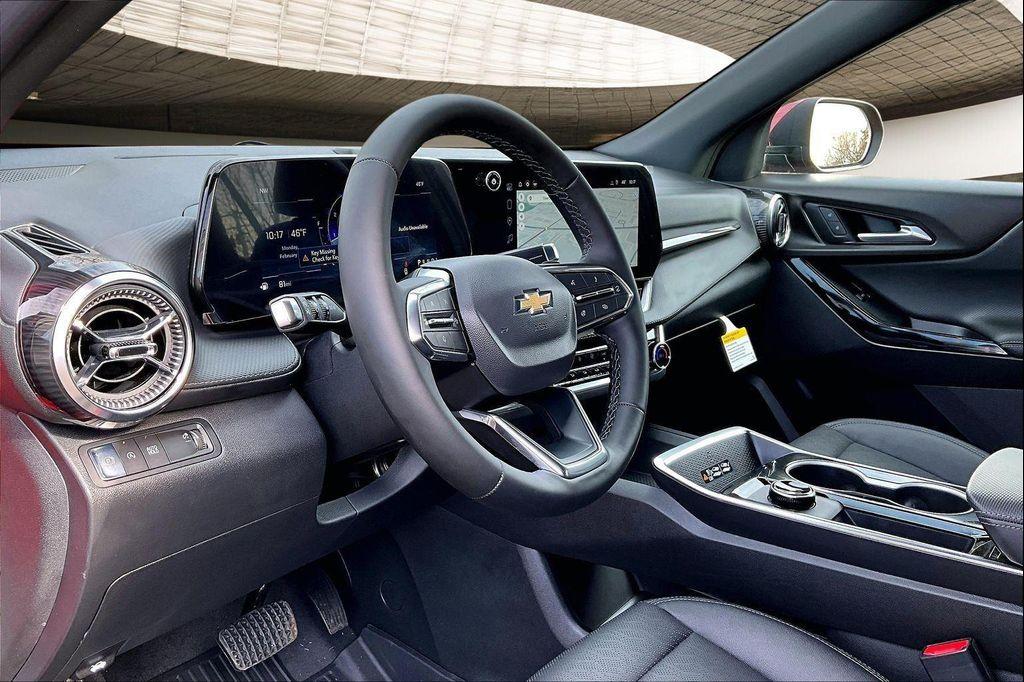 new 2026 Chevrolet Equinox car, priced at $34,069