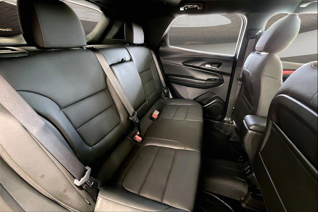 new 2026 Chevrolet TrailBlazer car, priced at $33,034