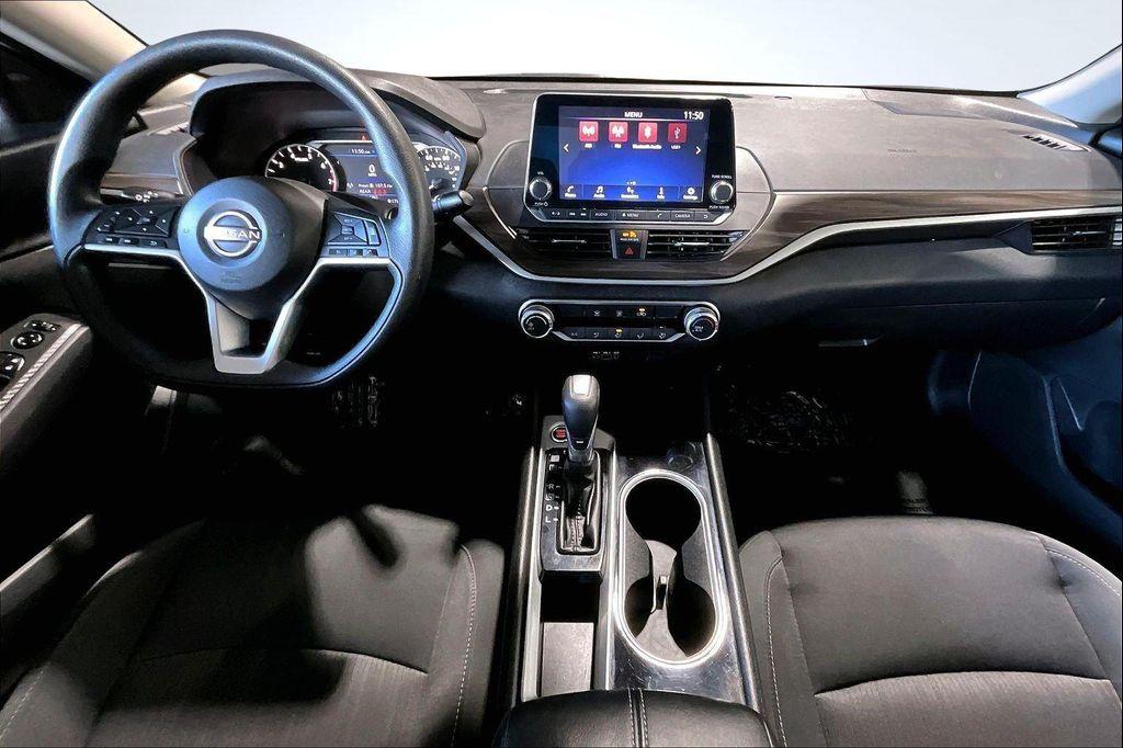 used 2024 Nissan Altima car, priced at $17,675