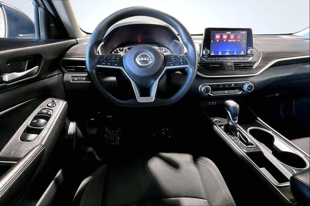 used 2024 Nissan Altima car, priced at $17,675