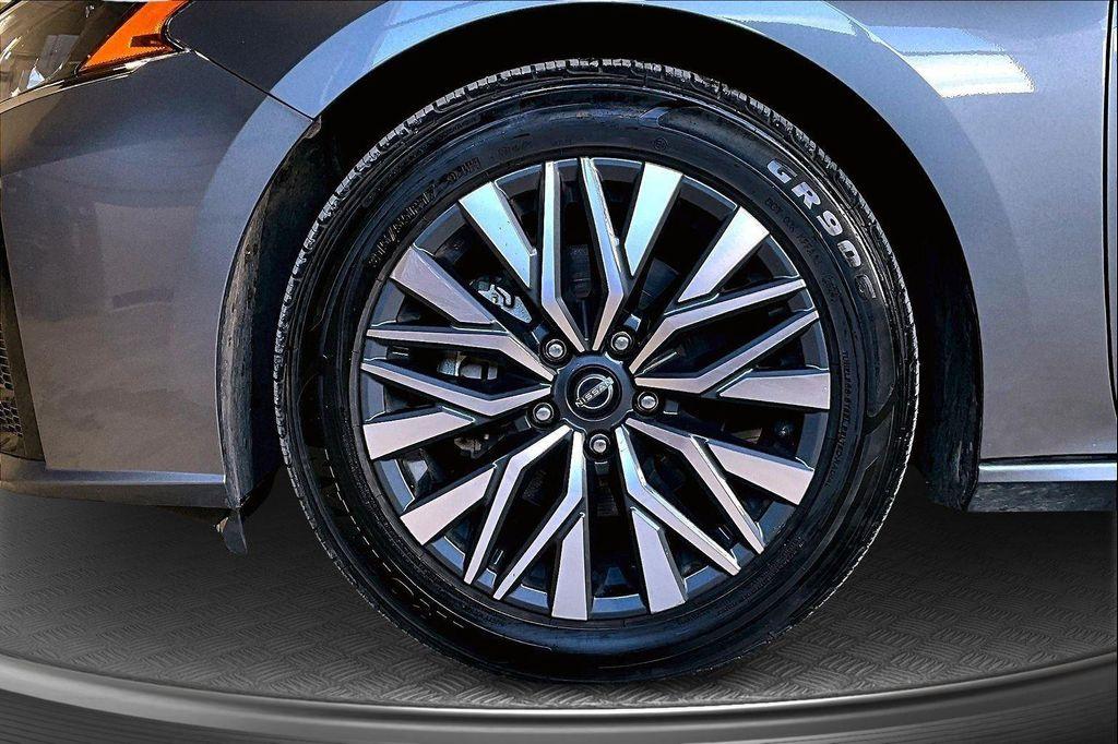 used 2024 Nissan Altima car, priced at $17,675