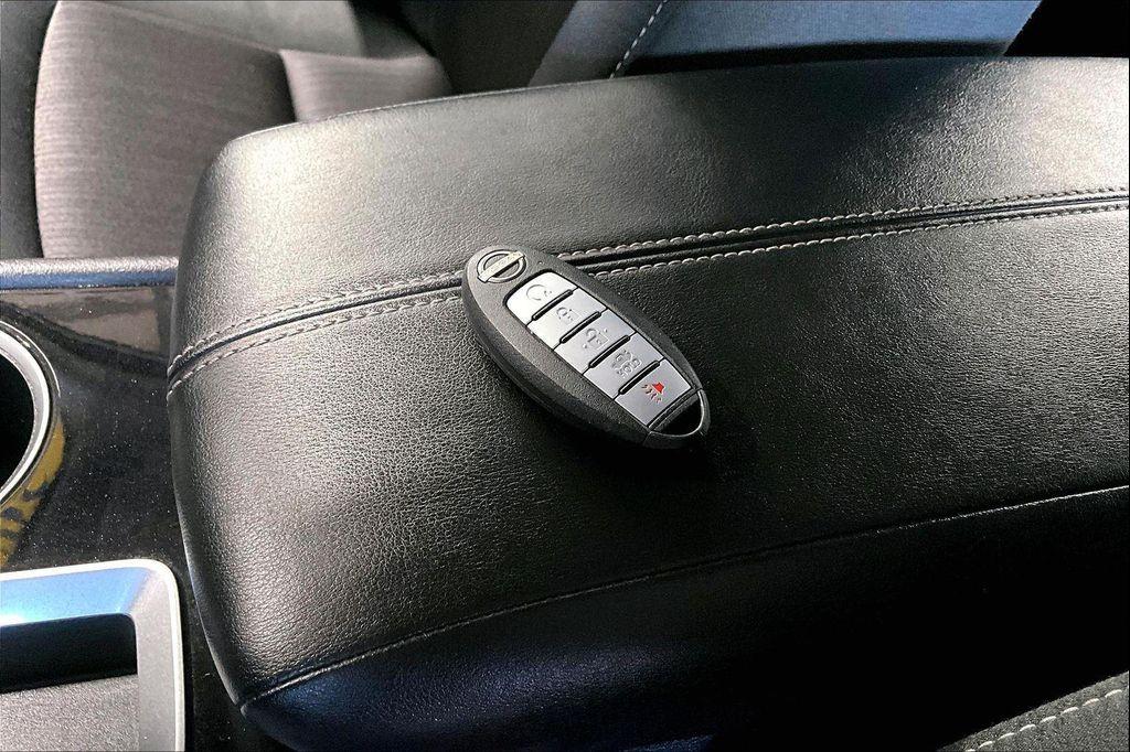 used 2024 Nissan Altima car, priced at $17,675