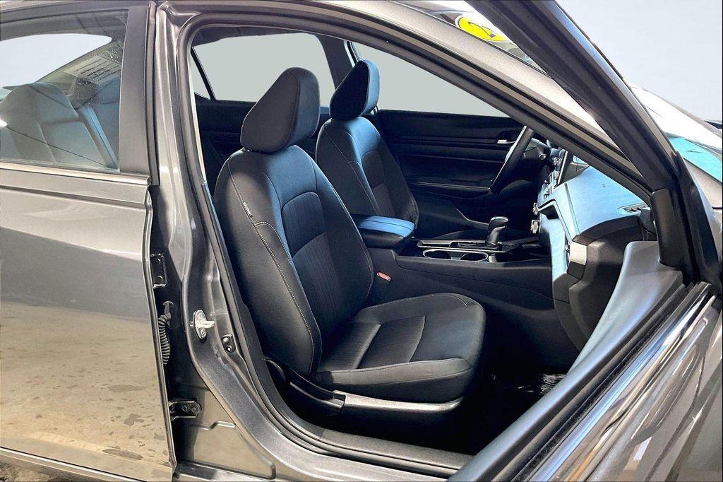 used 2024 Nissan Altima car, priced at $17,675