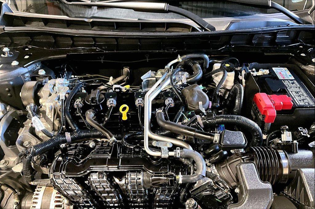 used 2024 Nissan Altima car, priced at $17,675