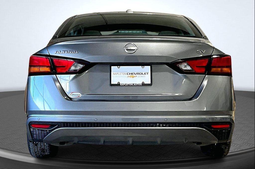 used 2024 Nissan Altima car, priced at $17,675