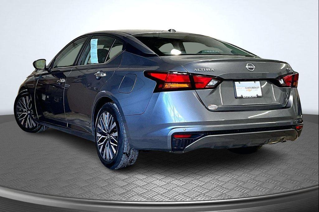 used 2024 Nissan Altima car, priced at $17,675