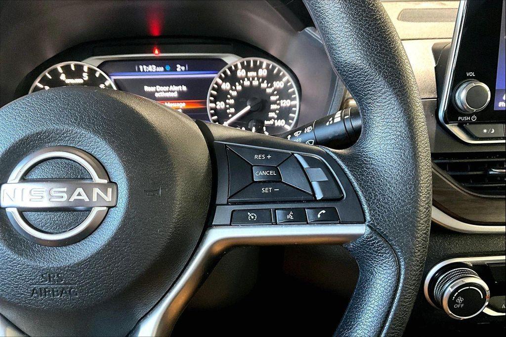 used 2024 Nissan Altima car, priced at $17,675