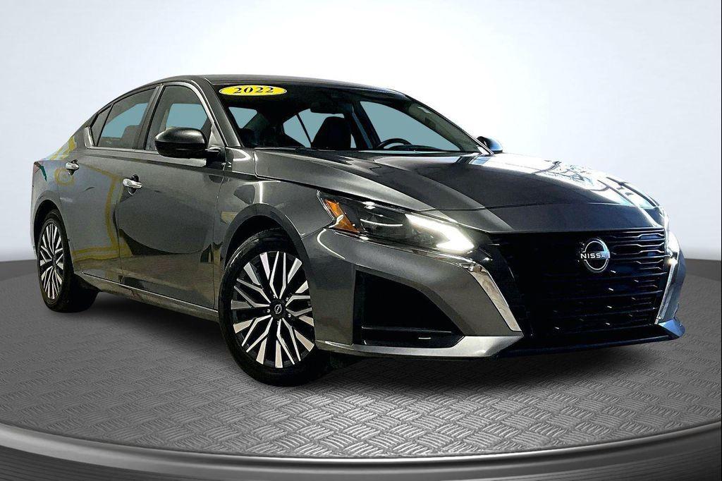 used 2024 Nissan Altima car, priced at $17,675