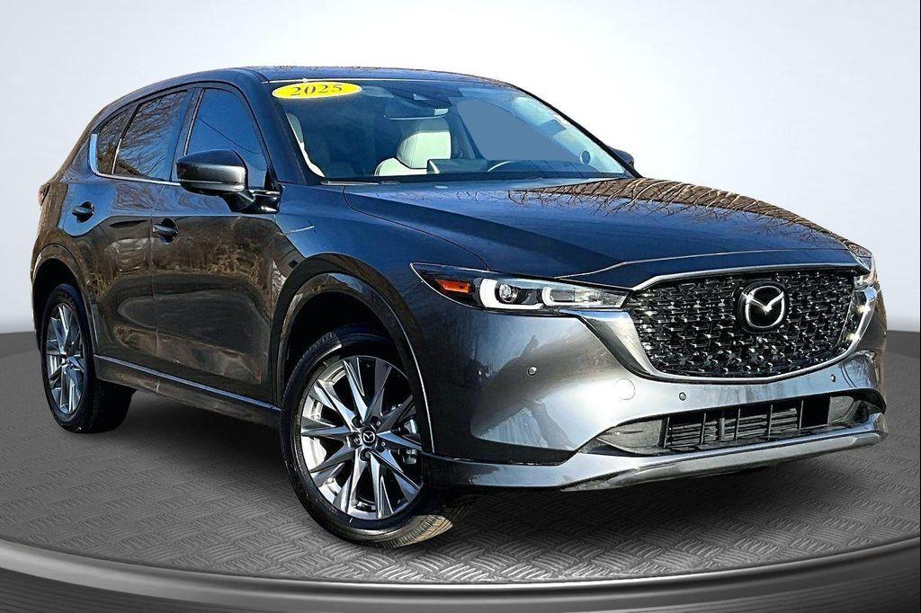 used 2025 Mazda CX-5 car, priced at $30,629