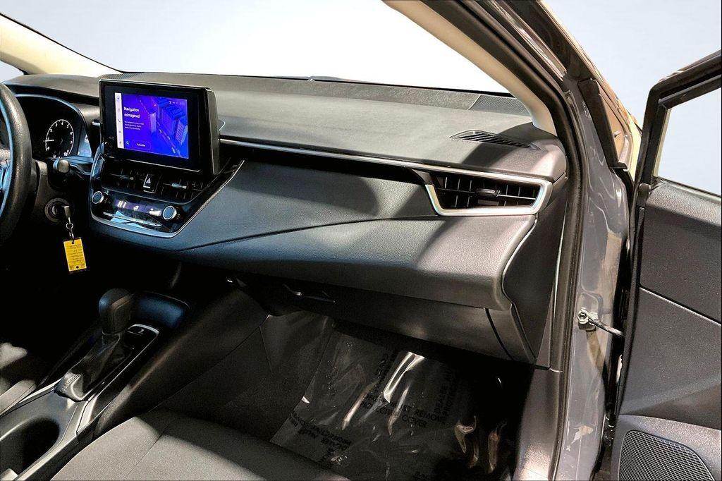 used 2024 Toyota Corolla car, priced at $20,777