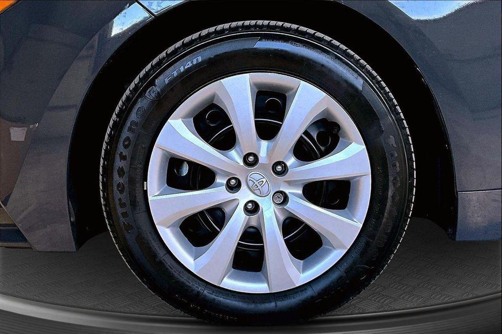 used 2024 Toyota Corolla car, priced at $20,777