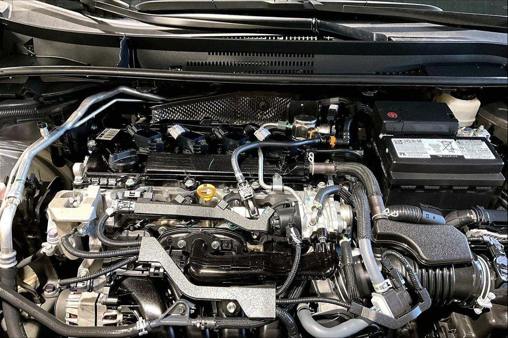 used 2024 Toyota Corolla car, priced at $20,777