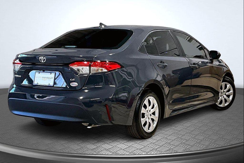used 2024 Toyota Corolla car, priced at $20,777