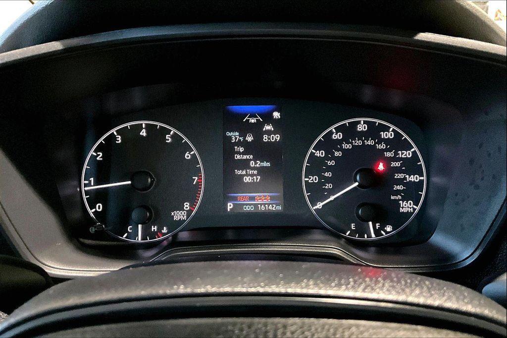 used 2024 Toyota Corolla car, priced at $20,777