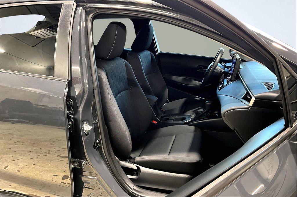 used 2024 Toyota Corolla car, priced at $20,777