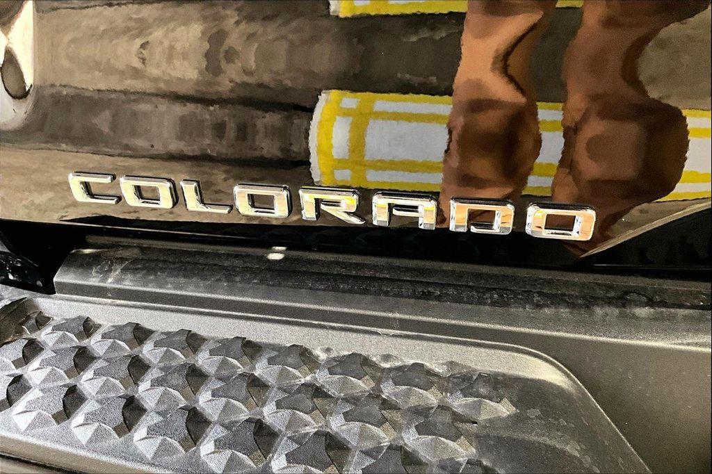 new 2026 Chevrolet Colorado car, priced at $41,146