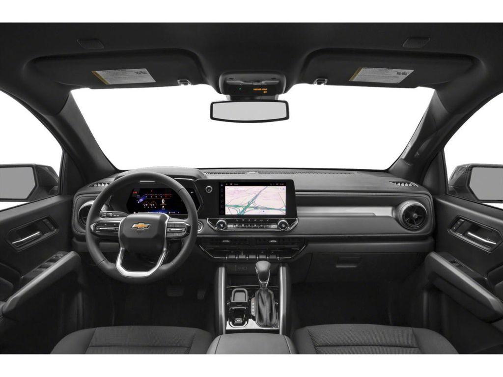 new 2026 Chevrolet Colorado car, priced at $41,146