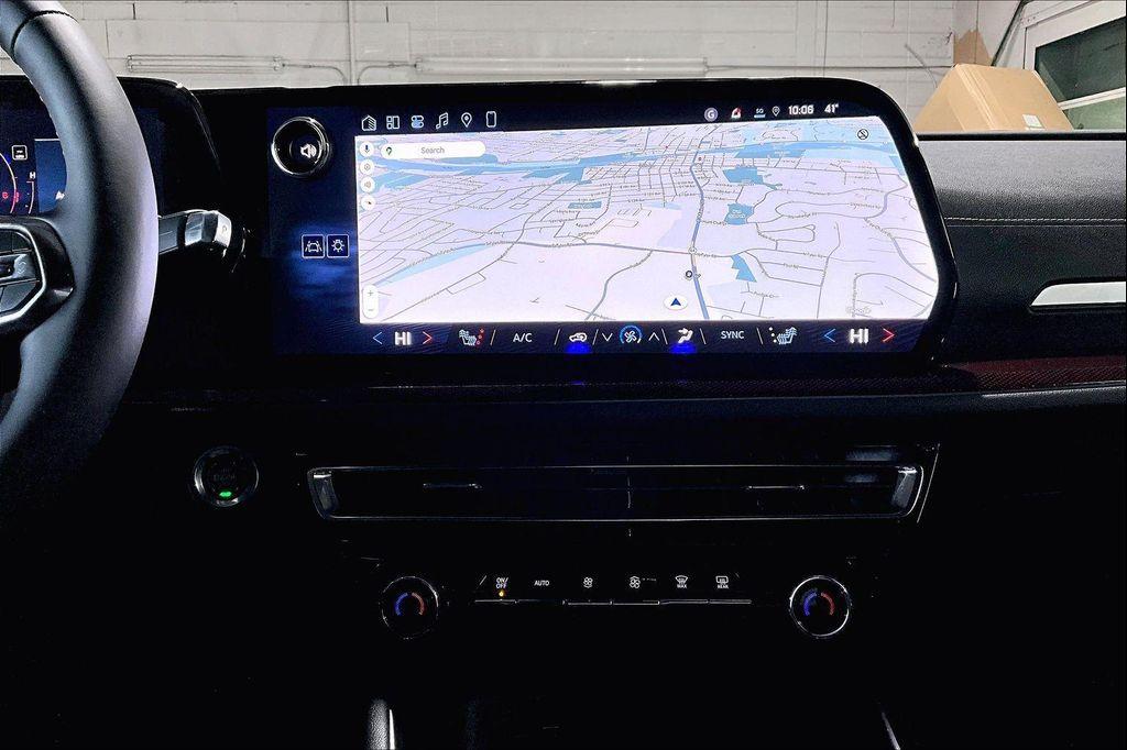 new 2026 Chevrolet Traverse car, priced at $51,069