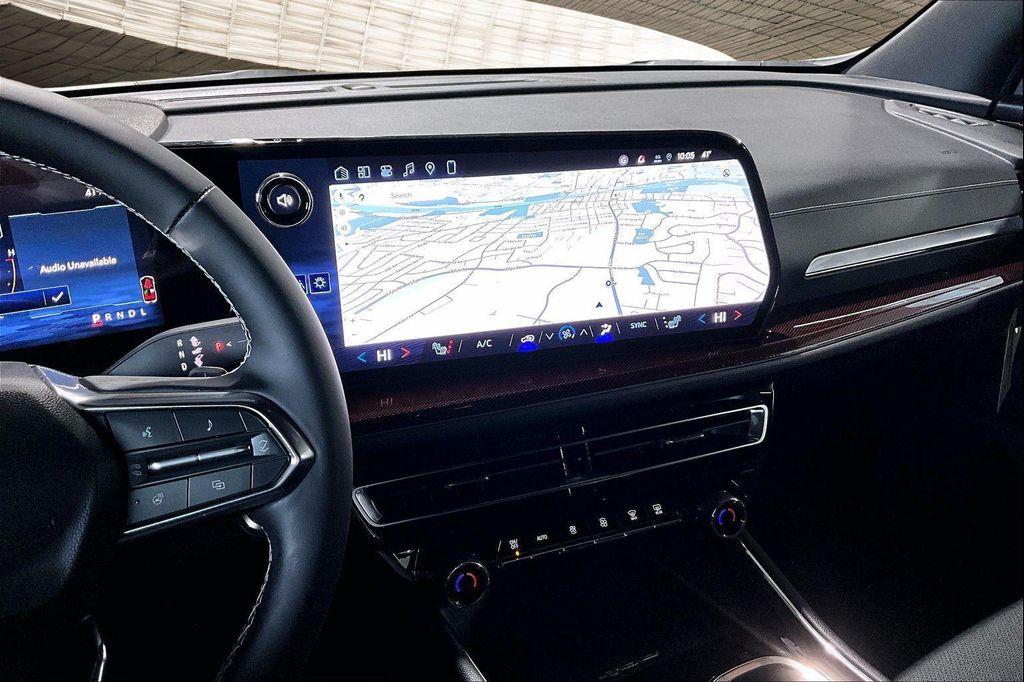 new 2026 Chevrolet Traverse car, priced at $51,069