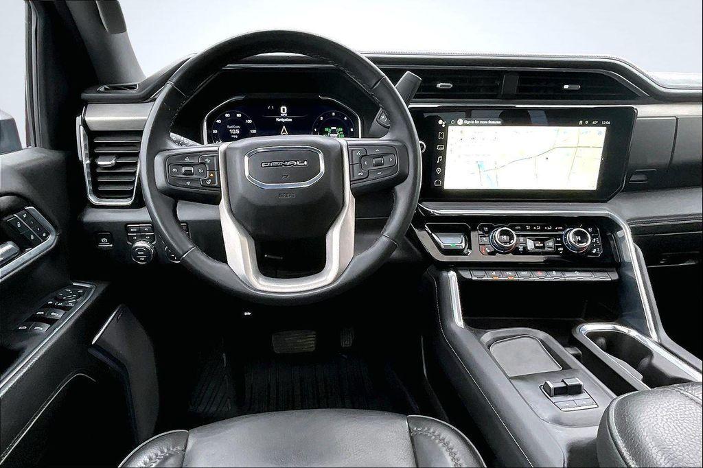 used 2024 GMC Sierra 2500 car, priced at $66,877