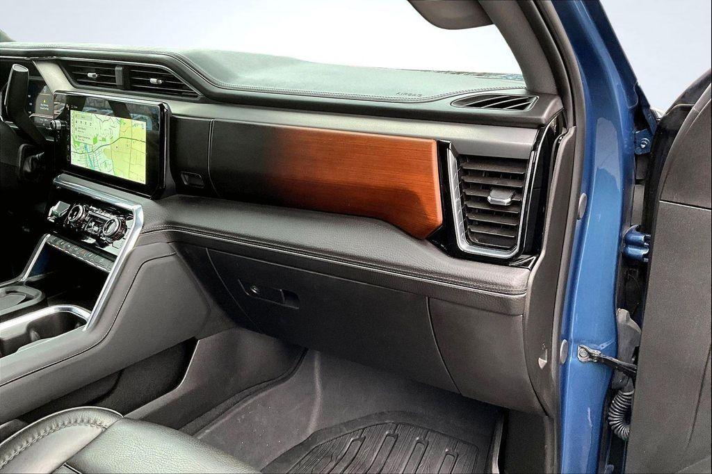 used 2024 GMC Sierra 2500 car, priced at $66,877