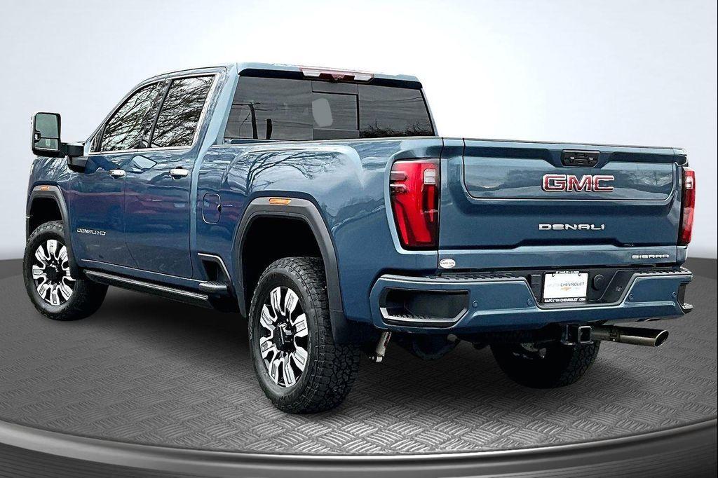 used 2024 GMC Sierra 2500 car, priced at $66,877