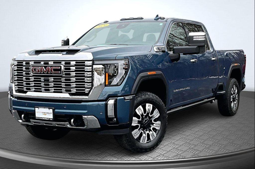 used 2024 GMC Sierra 2500 car, priced at $66,877