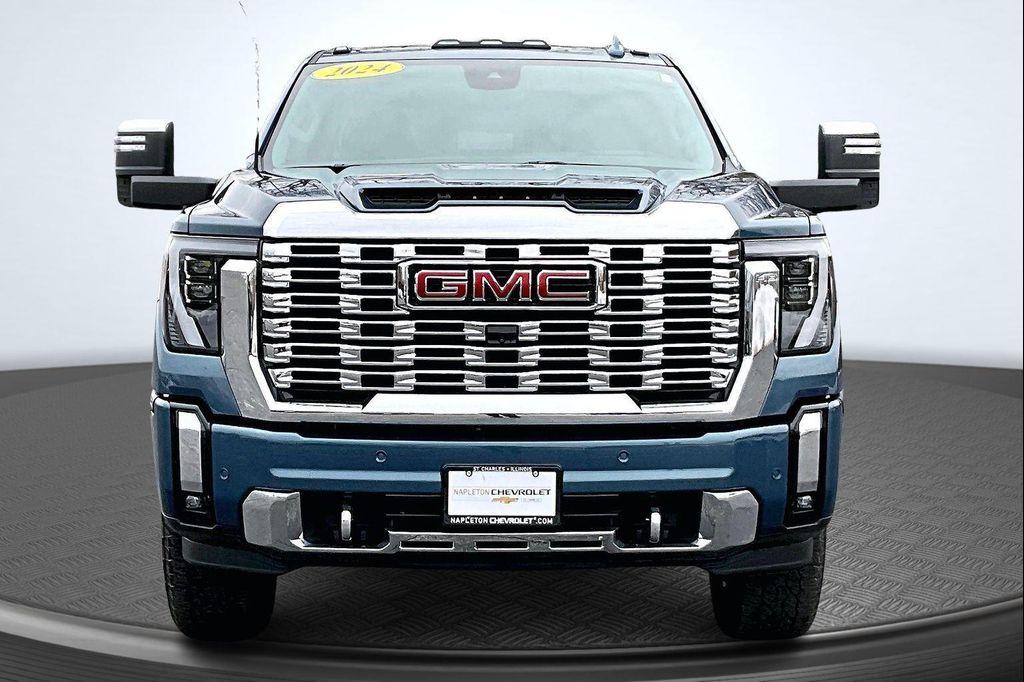 used 2024 GMC Sierra 2500 car, priced at $66,877