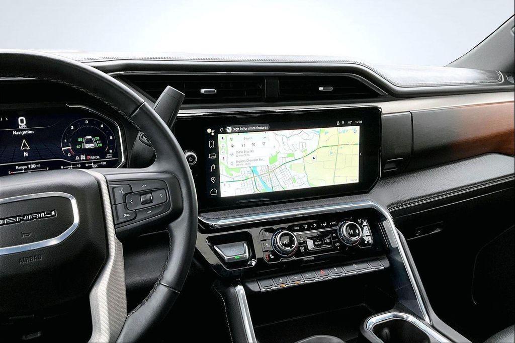 used 2024 GMC Sierra 2500 car, priced at $66,877