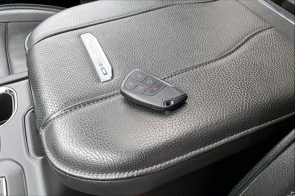 used 2024 GMC Sierra 2500 car, priced at $66,877