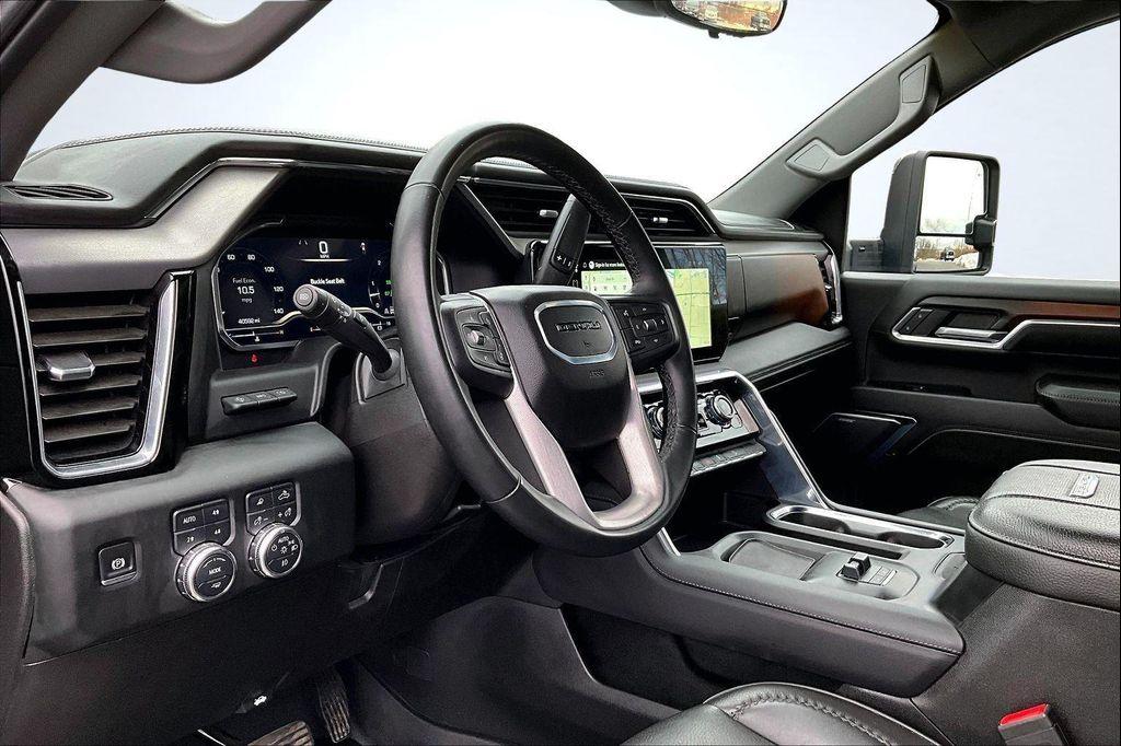 used 2024 GMC Sierra 2500 car, priced at $66,877