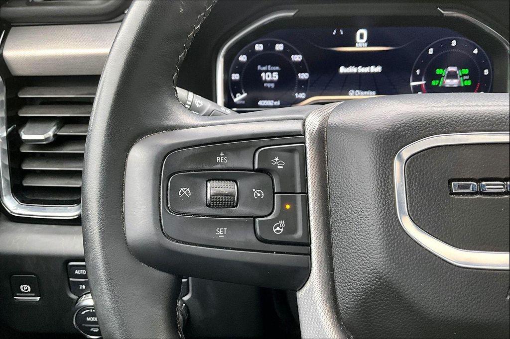 used 2024 GMC Sierra 2500 car, priced at $66,877