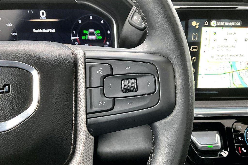 used 2024 GMC Sierra 2500 car, priced at $66,877