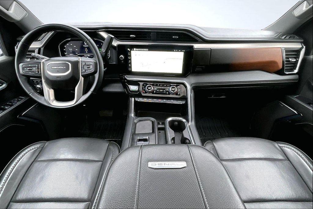 used 2024 GMC Sierra 2500 car, priced at $66,877