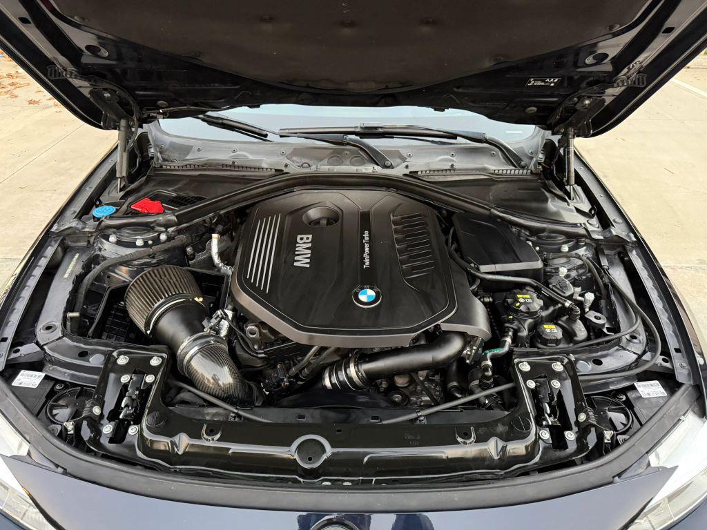 BMW 4 Series view 30