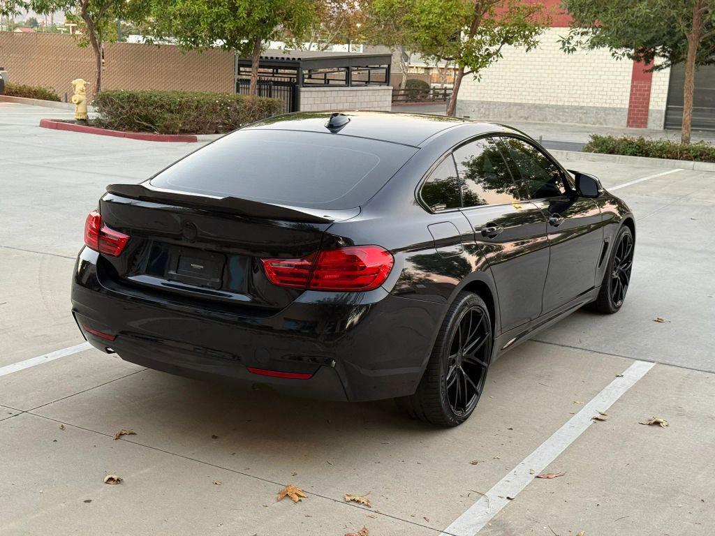 BMW 4 Series view 5