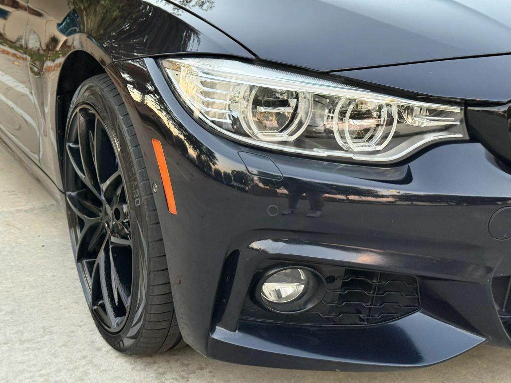 BMW 4 Series view 9