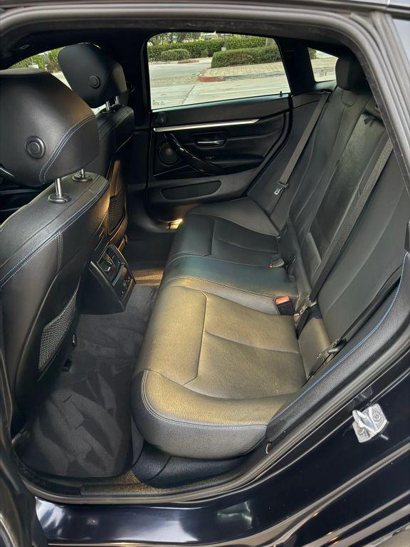 BMW 4 Series view 24