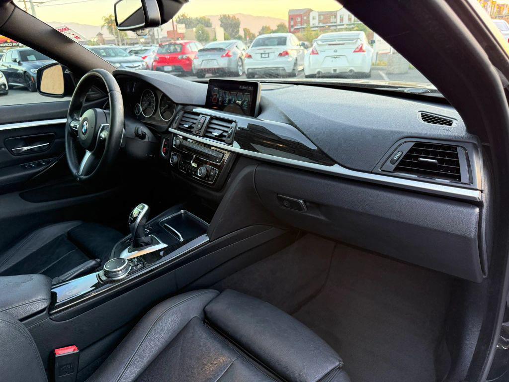 BMW 4 Series view 25